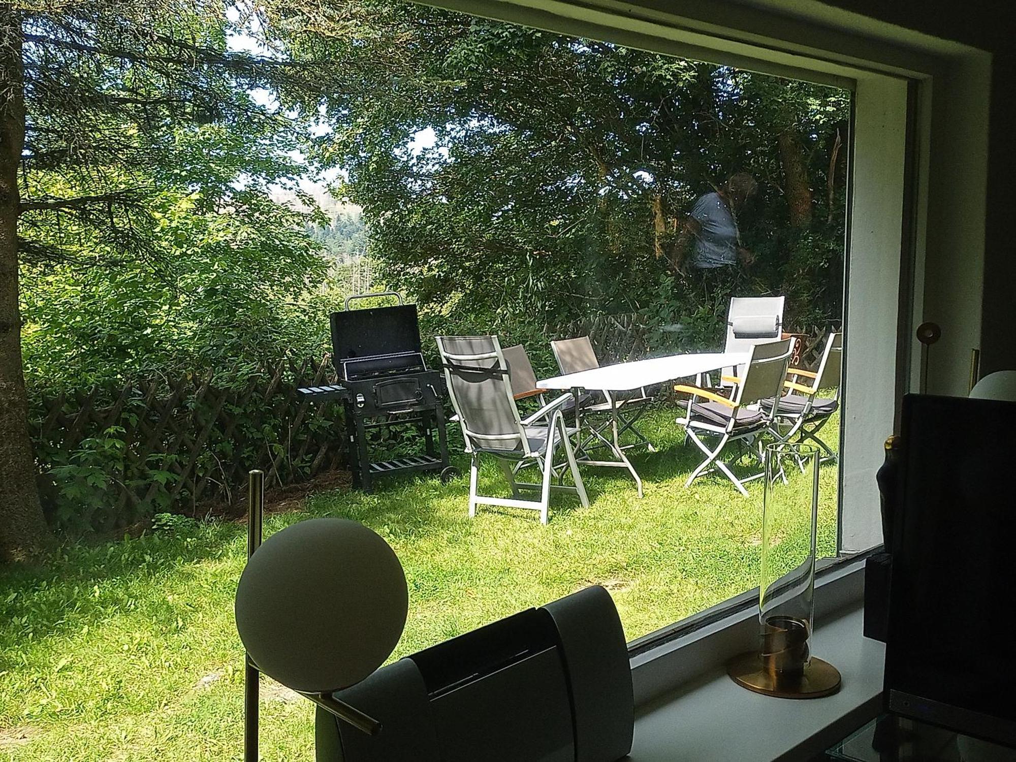 Ferienwohnung Merlina Wlan-Wandern-Radfahren-Motoradurlaub Braunlage Exterior photo